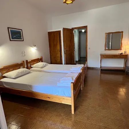 Vasiliki Apartment Lakka (Paxos)