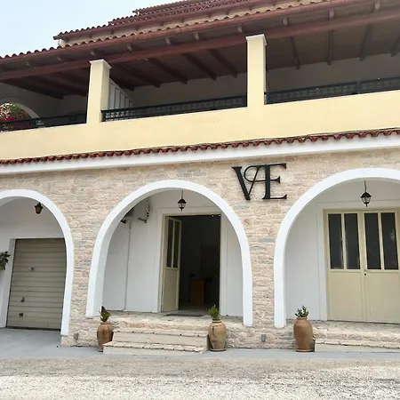 Vasiliki Lakka (Paxos)