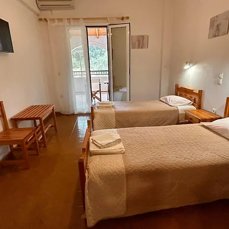 Vasiliki Apartment Lakka (Paxos)