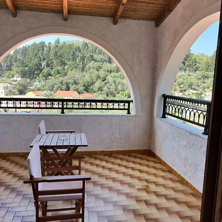 Vasiliki Apartment Lakka (Paxos)