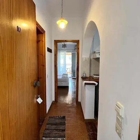 Apartamento Erida Lákka