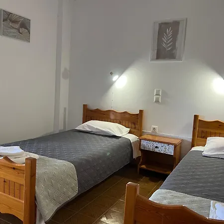 Erida Apartamento Lákka