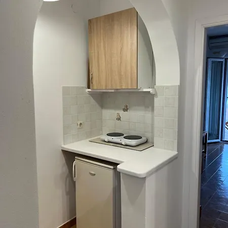 Apartamento Erida *