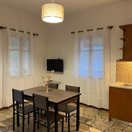 Vasiliki Apartment Lakka (Paxos)